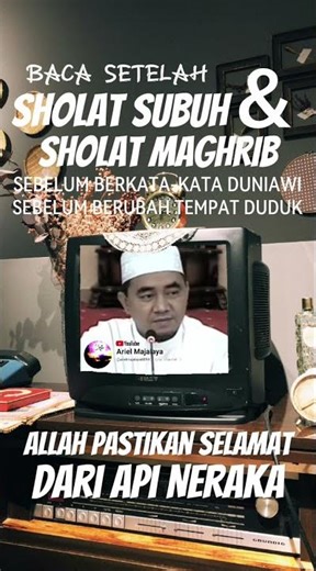 Practice this, Allah will ensure that you are saved from Hellfire | Guru bakhiet