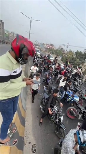 Bike Proposal Gone Extremely Wrong 😭 Pal Pal Dil Ke Paas Stunt Fail!#crazy_ruf03 #mt09 #bikelife