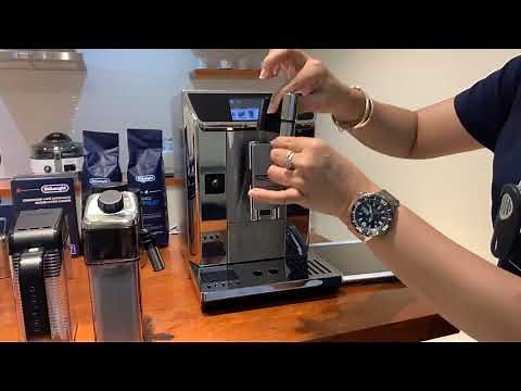 De'Longhi PrimaDonna Elite