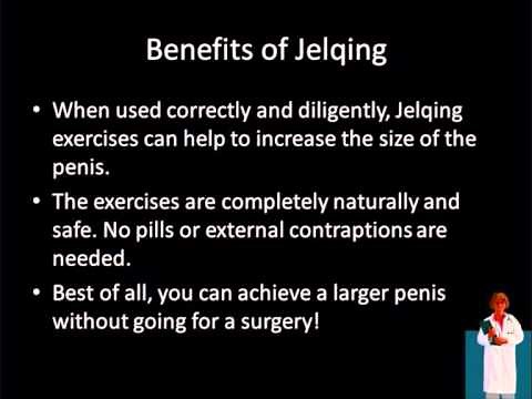 How to Increase Penile Size Naturally - Techniques Explained