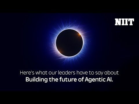 Future-Ready with Insights from NIIT’s AI Leaders #niit