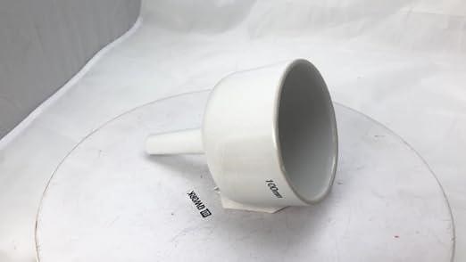 100mm Porcelain Buchner Filtration Funnel