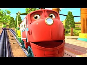 Chuggington | Best Moments of Wilson's Wacky Tour | Kids Cartoons | Animation