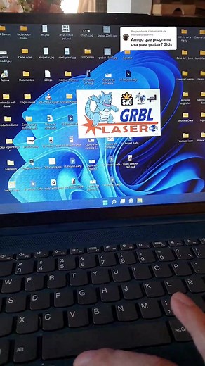 Tutorial De Grabado Laser: Cómo Usar LaserGRBL y Cortar con GRBL