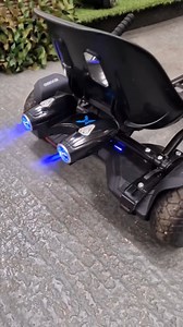 🔥 Turn Your Hoverboard into a Mini Machine! 🛸💥 Forget boring rides—our new Hoverboard Seat Attachment brings the WOW factor: 💨 Real exhaust smoke effect 🔊 Epic sound modes – from race car to rocket Whether it’s for everyday fun or the ultimate Christmas gift—this is the coolest upgrade of the year. 🎄 Pre-book now with our Christmas Club or grab yours before they’re gone! 👉 Ready to roll? https://gorillakarts.com/collections/all-hoverboards/products/8-5-g2-hoverboard-novi-hoverkart-raider-