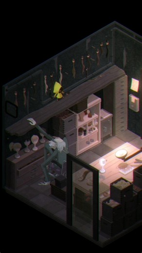 HE FOUND ME!!! #verylittlenightmares #horror #haunted #gameplay #walkthrough