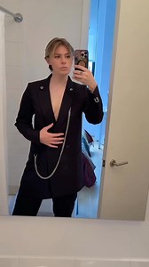 sorry ladies but you can’t take SUITS from the lesbians #lgbtqia #wlw #sapphic #lesbiansofig | Alexi Melvin