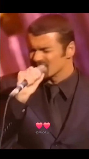 George Michael - Fast Love (Live performance)