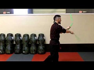 Nunchaku Tricks