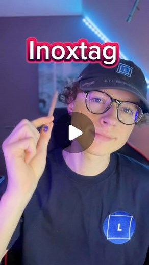 Maël blin on Instagram: "Un dessin pour Inoxtag #lilbronn"