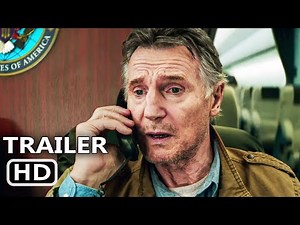 COLD STORAGE Official Trailer (2025) Liam Neeson