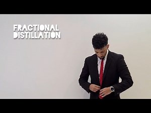 Science Raps: GCSE Chemistry - Fractional Distillation