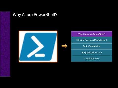 Why Azure PowerShell