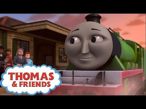 Henry's Good Deeds | S13 E15 | Thomas & Friends | Full Episode | Cartoons for Kids
