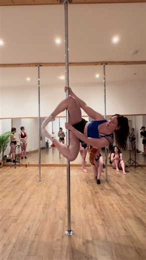 Mastering Pole Tricks: Spinning and Chatting Techniques