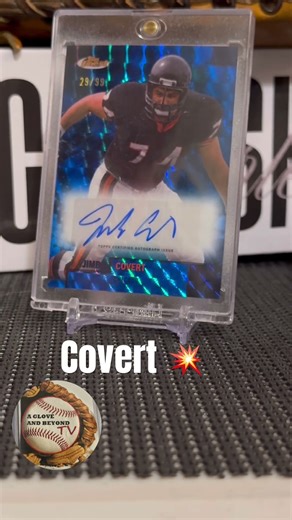 12/28/25 Card of the Day - Jimbo Covert