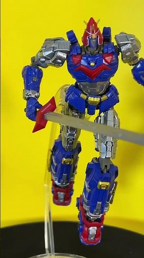 Voltes V Legacy Robot Spirits
