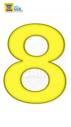 Learn Numbers 1 to 10 🔢 Counting Song for Babies