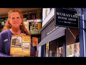 How the 'Oldest bookstore in America' has kept its doors open for centuries