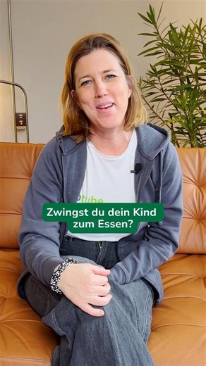 Zwingst du dein Kind zum Essen?