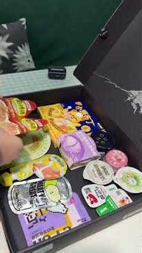 Unboxing Sticker Collection - March 2023 Highlights