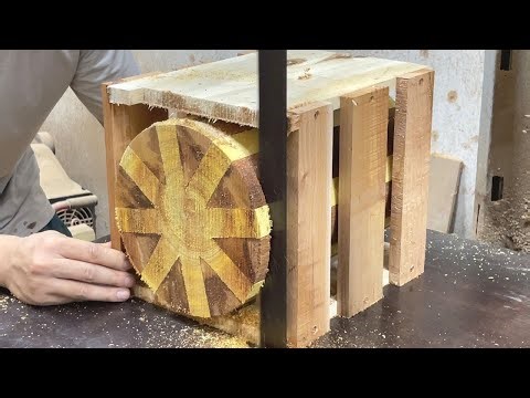 Amazing Wooden Puzzle Ideas Never Seen Before // Surprising Things About High-End Wooden Art
