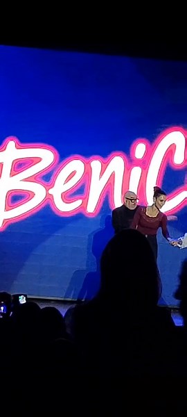 Sticky Vicky Benidorm Legendary Return