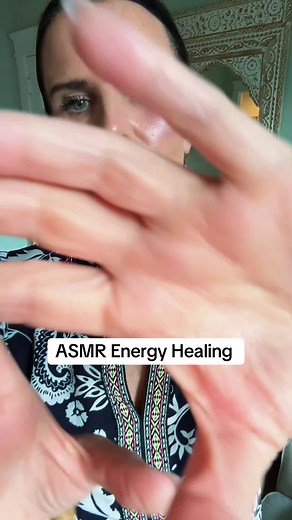 ASMR Sound Healing for Energy Cleansing and Relaxation