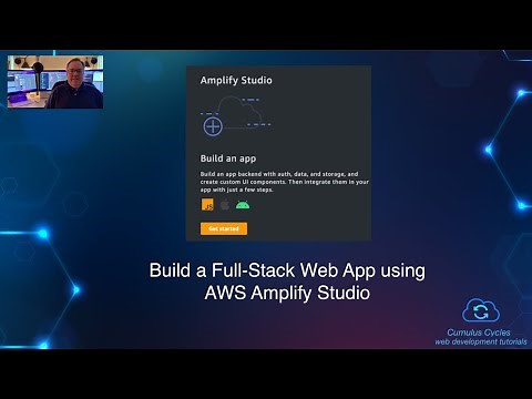 6. AWS Amplify: Amplify Studio