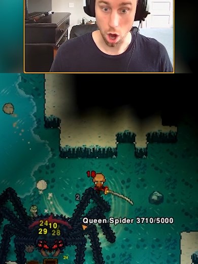 Terraria Tundra Boss Battle: Epic Weapon Unveiled!