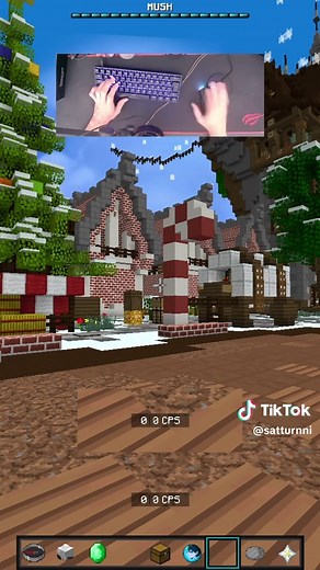 Primeiras Impressões sobre Drag Click em Minecraft