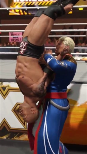 WWE 2K25 Top 20 finishers 🔥 #shorts