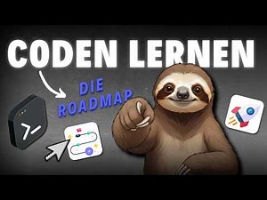 Lerne Programmieren richtig | Die Roadmap