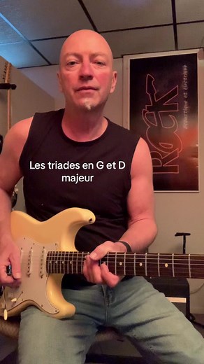 L’École du Rock (@stevelessardrock)’s videos with son original - L’École du Rock