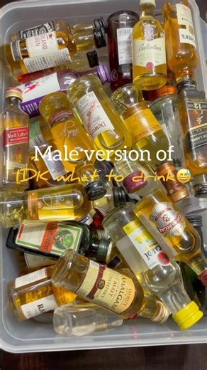 Share with your Friends #miniature #whiskey #cocktail #viral