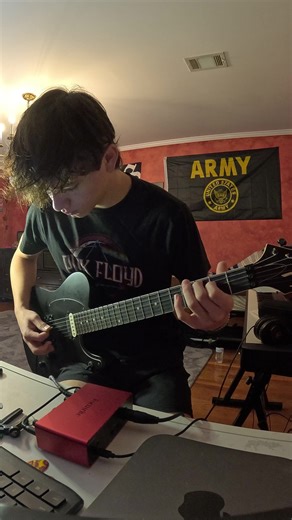 Def Leppard Photograph Guitar Solo Analysis