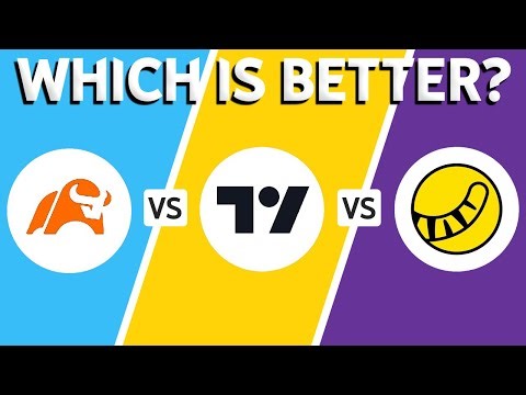 Moomoo vs TradingView vs Tiger Broker (2026) - Which One Is BEST?