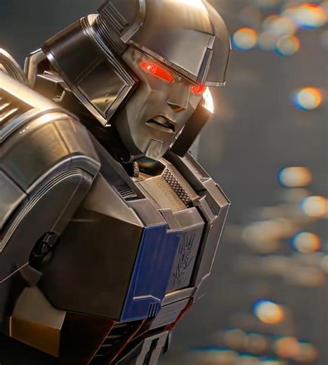 That's when Megatron was born | D16