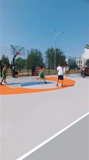 Basketball 3X3 🏀 Time BCD #81