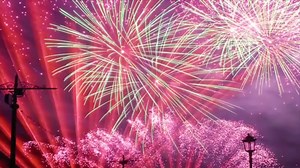 The Chemistry Behind Fireworks Explained | Britannica