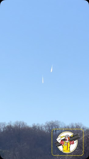 Saw something fall from the sky today at work… | Todd Allen