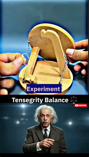 This Table DEFIES Gravity! 😱🏗️ #Shorts #Physics #Science