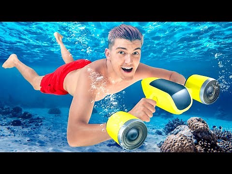 J'ai ACHETÉ les MEILLEURS GADGET AMAZON !