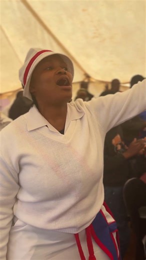 When Kaone sings, I enjoyed mokete Shem ❤️