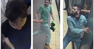 Suspects sought in 2 unrelated MBTA attacks