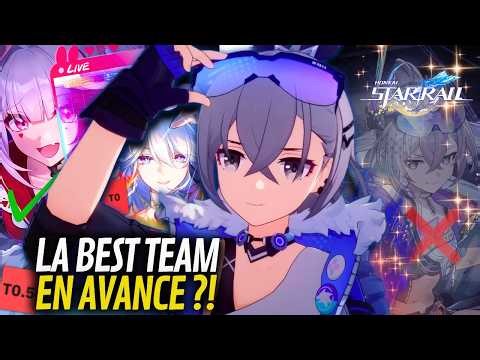I'M TESTING SILVER WOLF LVL.-999 in his FUTURE BEST TEAM! | Honkai Star Rail