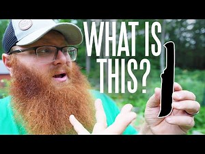 Fiskars Made A Knife Just For The Garden?!