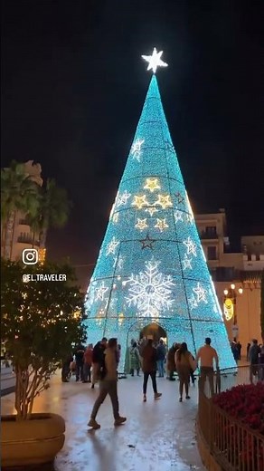 Seville in December