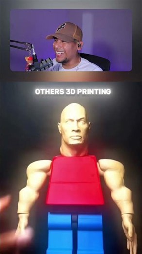 Las mejores impresiones en 3D que veras hoy.
