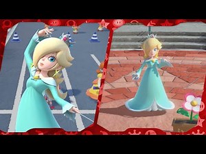 All 80 Minigames (Rosalina gameplay) | Super Mario Party ᴴᴰ